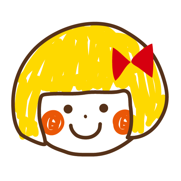 女の子
