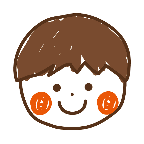 男の子