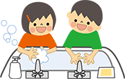 手洗い