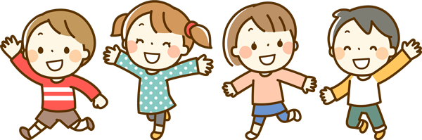 元気に成長