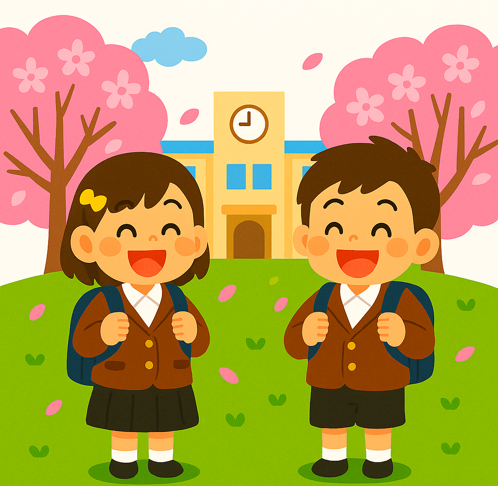 入園式