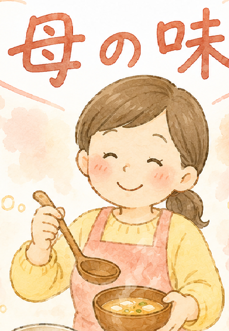 母の味