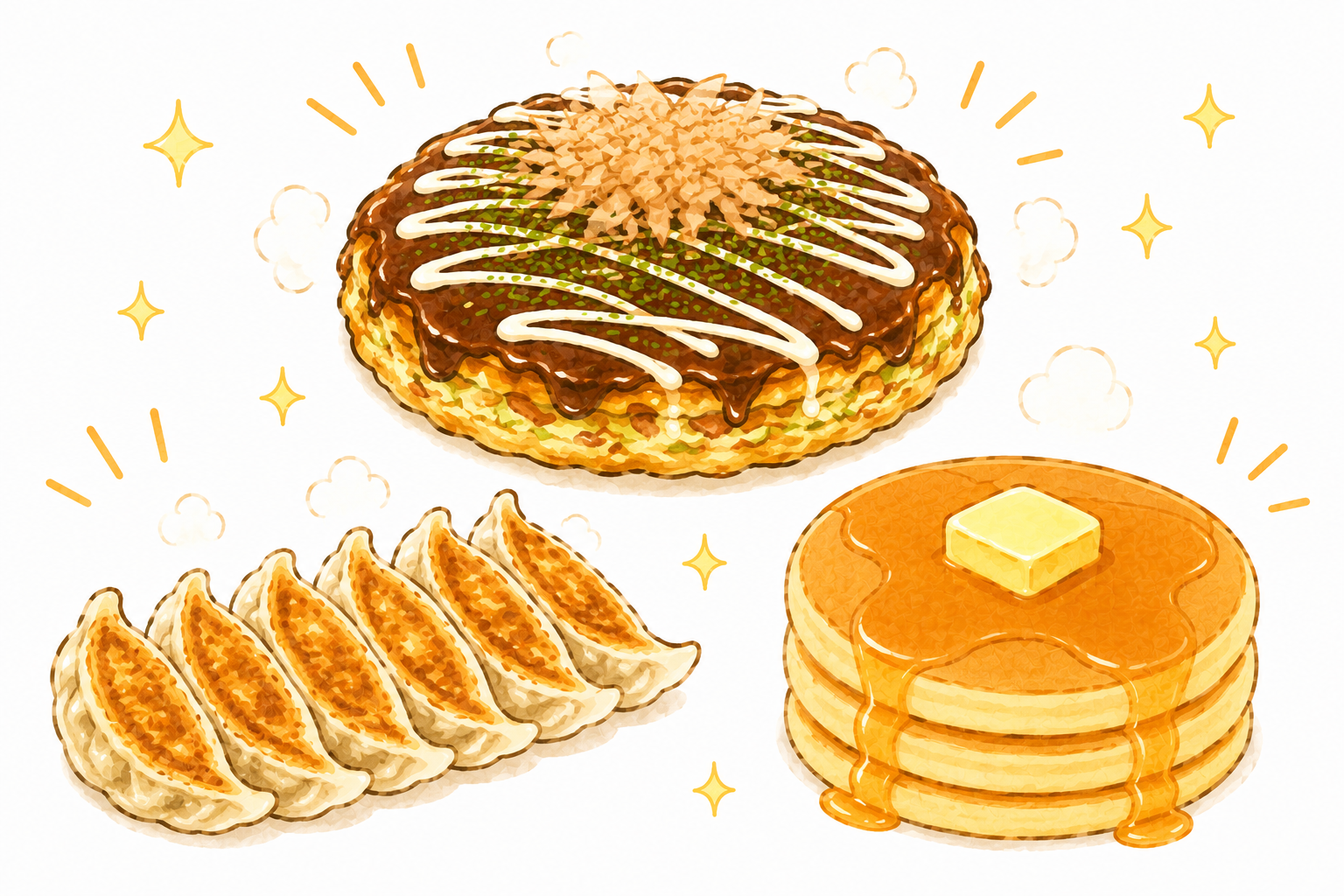 おすすめの料理
